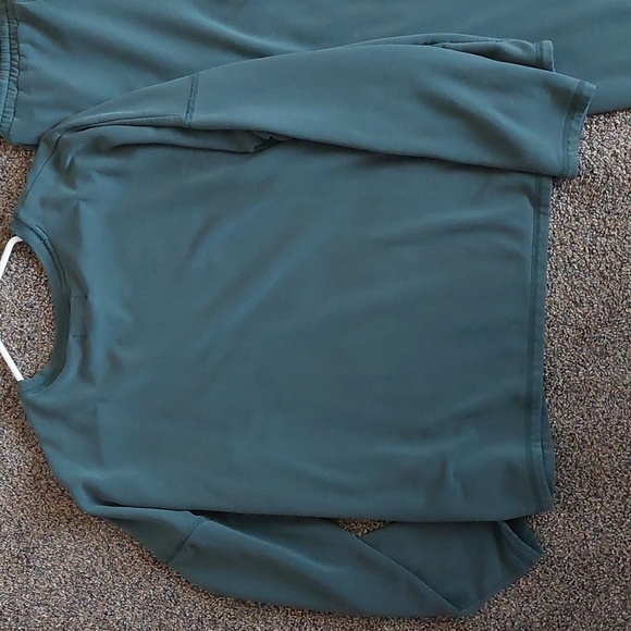 Madewell Superbrushed Easygoing Sweatshirt & Joggers L/XL Loungewear - Picture 6 of 7